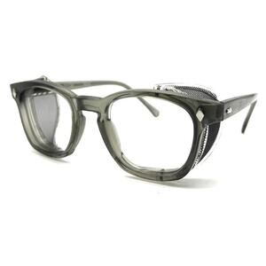 PENTAX Z87-2+ G9800 SMOKE SAFETY/SPORT EYEGLASSES 48-20-145